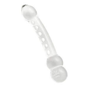 Fifty Shades of Grey Drive Me Crazy Glass Massage Wand