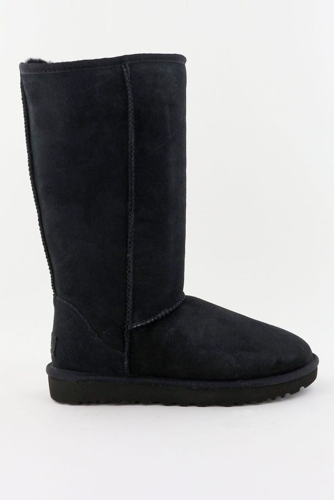 UGG laarzen Classic Tall II 1016224 black