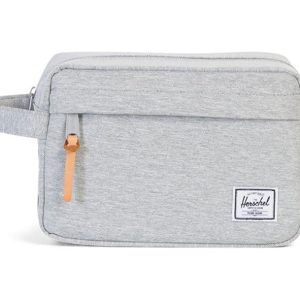 Herschel Supply Co. Chapter Travelkit Toilettas Light Grey Maat 5l