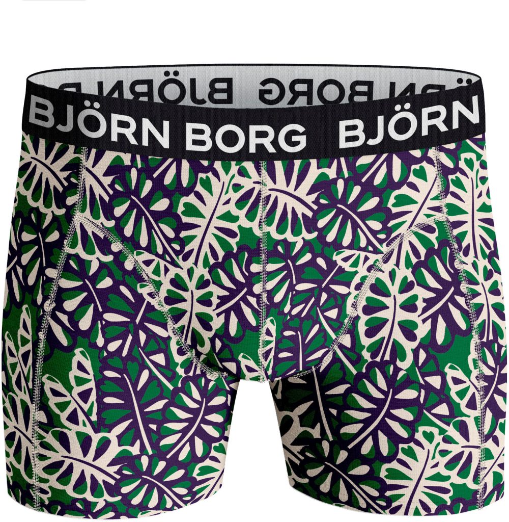 Bjorn Borg Heren Boxershort 1p Maat L Male