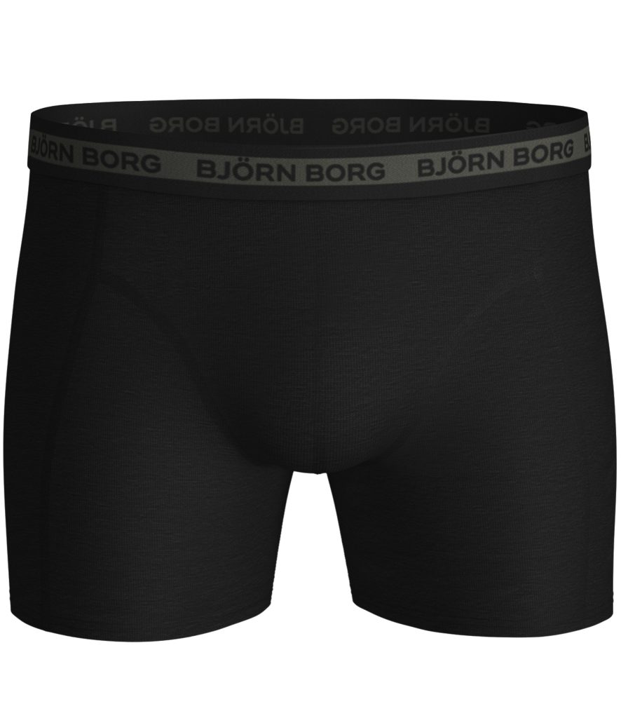 Bjorn Borg Heren Boxershort 1p Sammy Maat M Male