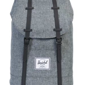 Herschel Supply Co. Retreat Backpack Crosshatch Black Maat 19.5l