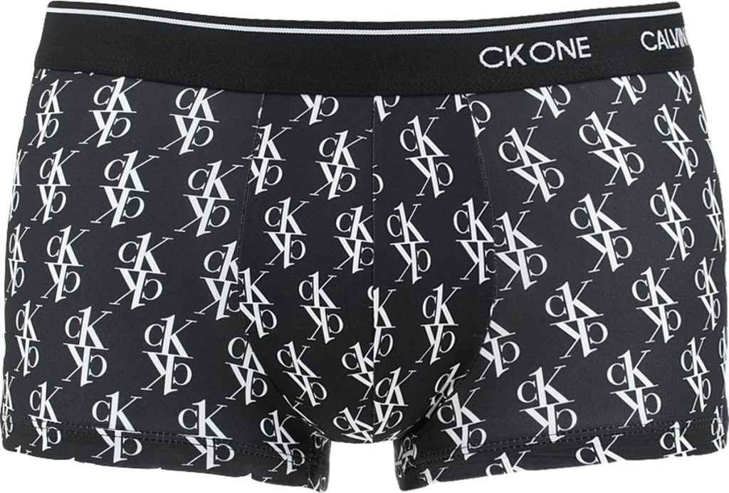 Calvin Klein Calvin Klein Heren Boxershort 1-pack– Microfiber Stretch – Zwart Maat Xl Male