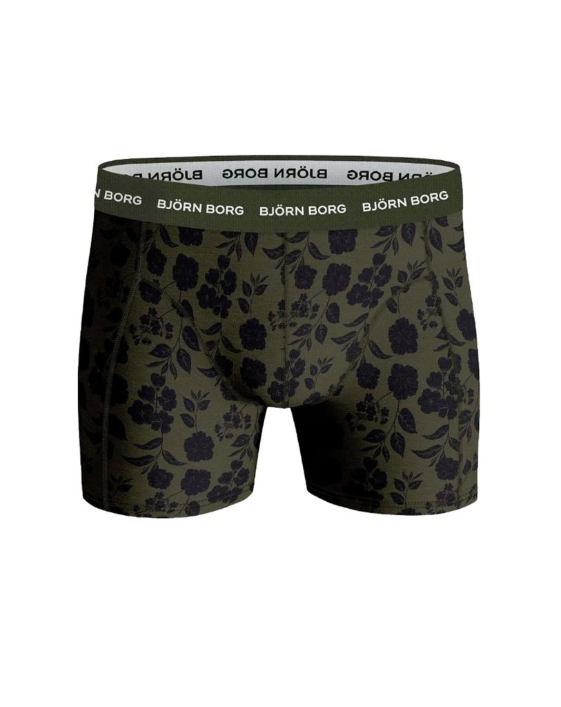 Bjorn Borg Heren Boxershort Essential 1-pack Maat Xxl Male