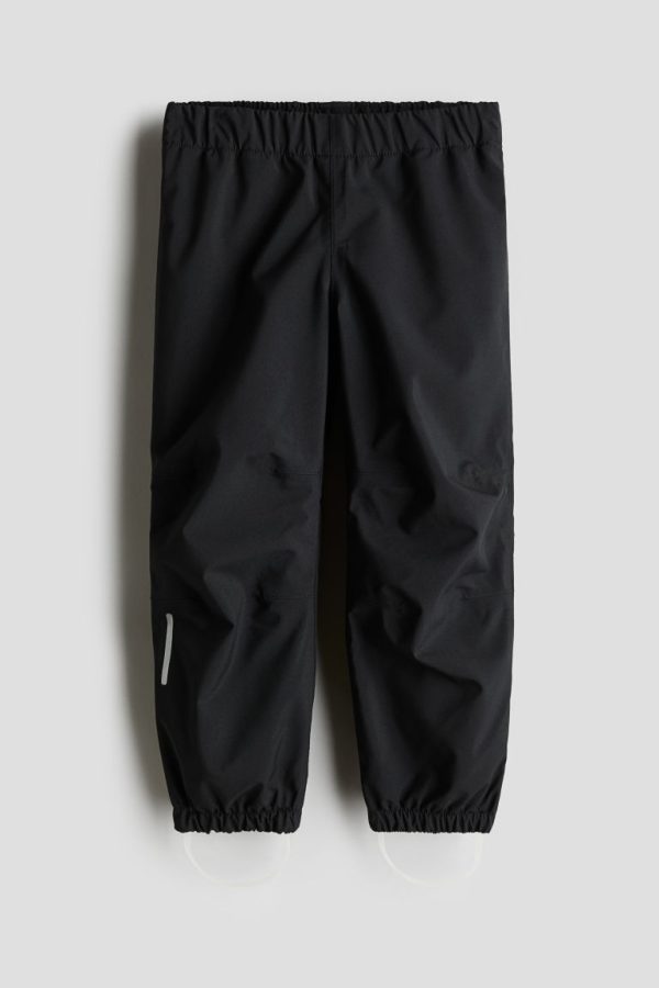 H & M - Reimatec Pants Kaura - Zwart