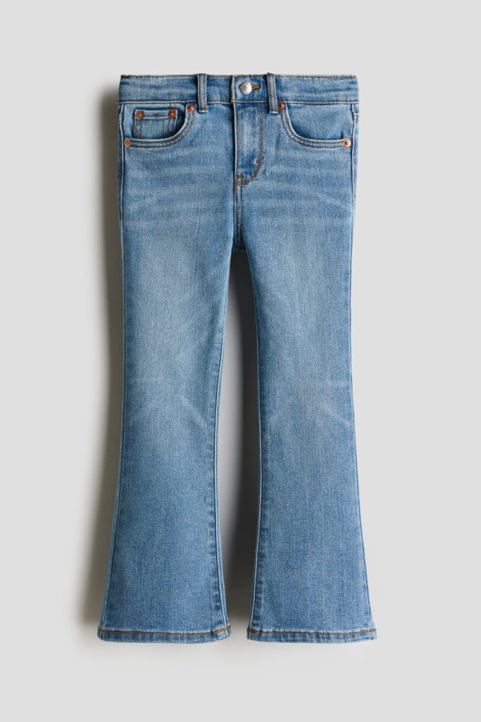 H & M - Levi's® 726™ High Rise Flare Jeans - Blauw