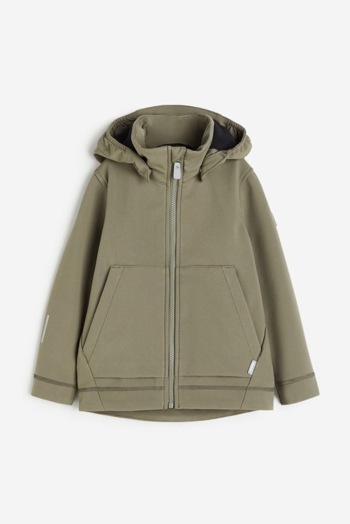 H & M - Softshell Jacket