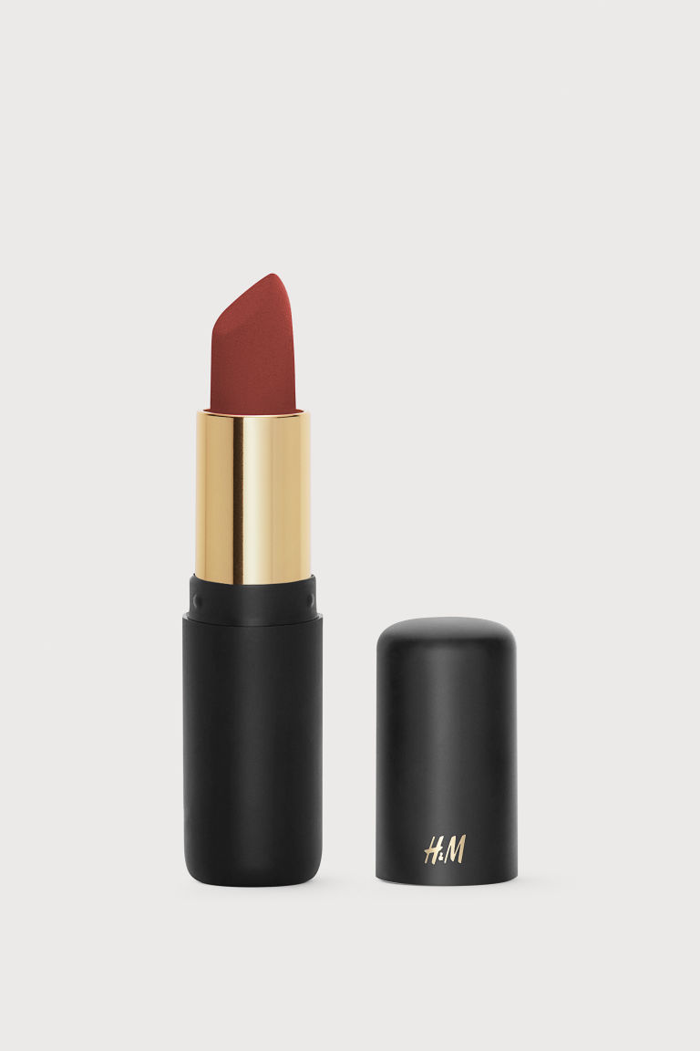 H & M - Matte lippenstift - Oranje