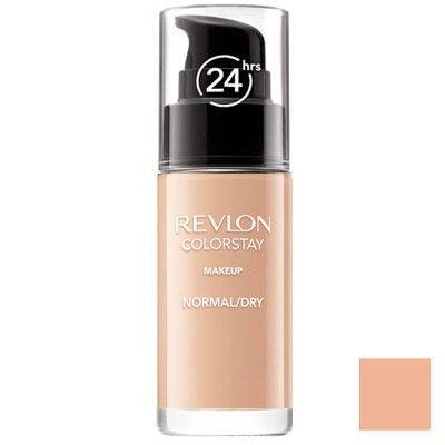 Revlon Colorstay Make-up for Normal/Dry skin met pomp No. 200 - Nude