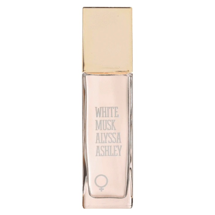 White Musk Eau Parfumée Cologne spray 100 ml