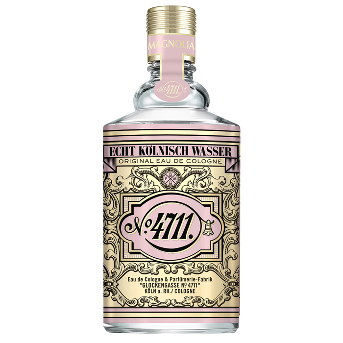 4711 Floral Collection Magnolia eau de cologne spray 100 ml