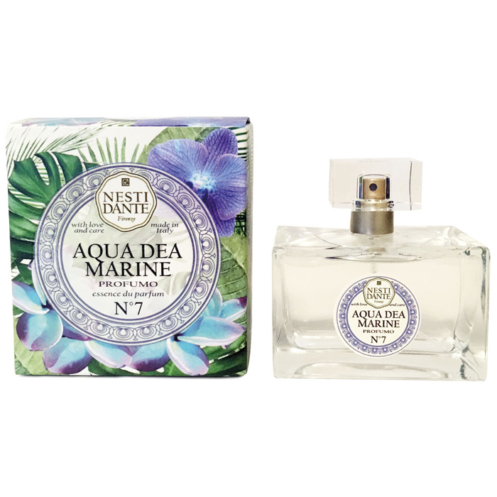 No. 7 Aqua Dea Marine eau de parfum spray 100 ml