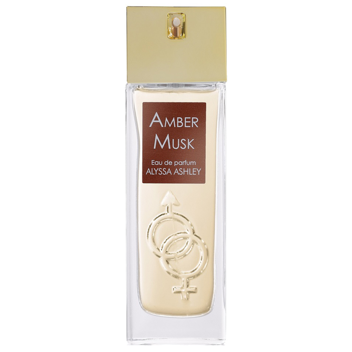 Amber Musk eau de parfum spray 100 ml