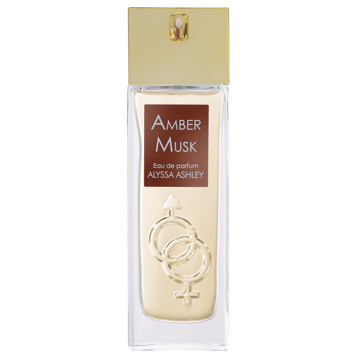 Amber Musk eau de parfum spray 50 ml