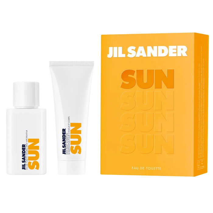 Sun eau de toilette 75 ml geschenkset