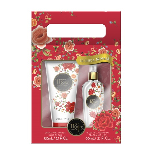 Maja handcrème&fragrance mist geschenkset