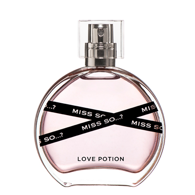 Miss So…? Love Potion eau de parfum spray 50 ml