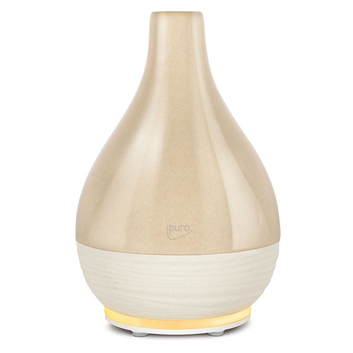 Ipuro Air Sonic Aroma Vaas Beige Ultrasonic Diffuser