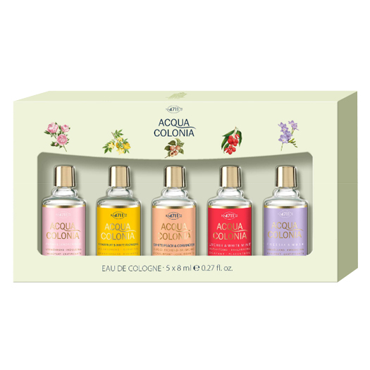 Acqua Colonia geschenkset 5 x 8 ml