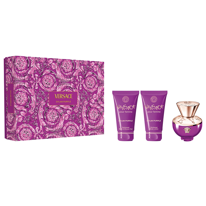 Versace pour Femme Dylan Purple 50 ml geschenkset