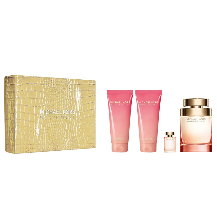 Wonderlust 100 ml geschenkset