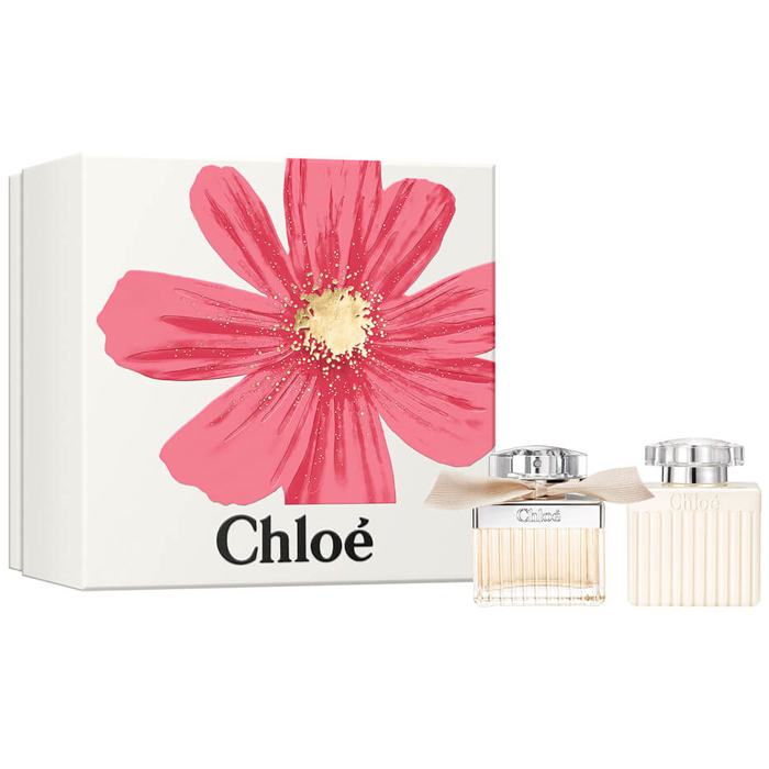 Chloé Signature eau de parfum 50 ml geschenkset