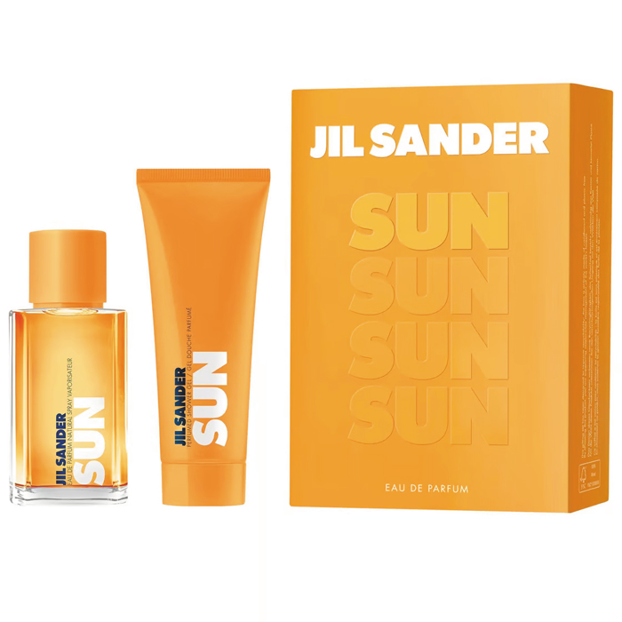 Sun eau de parfum 75 ml geschenkset