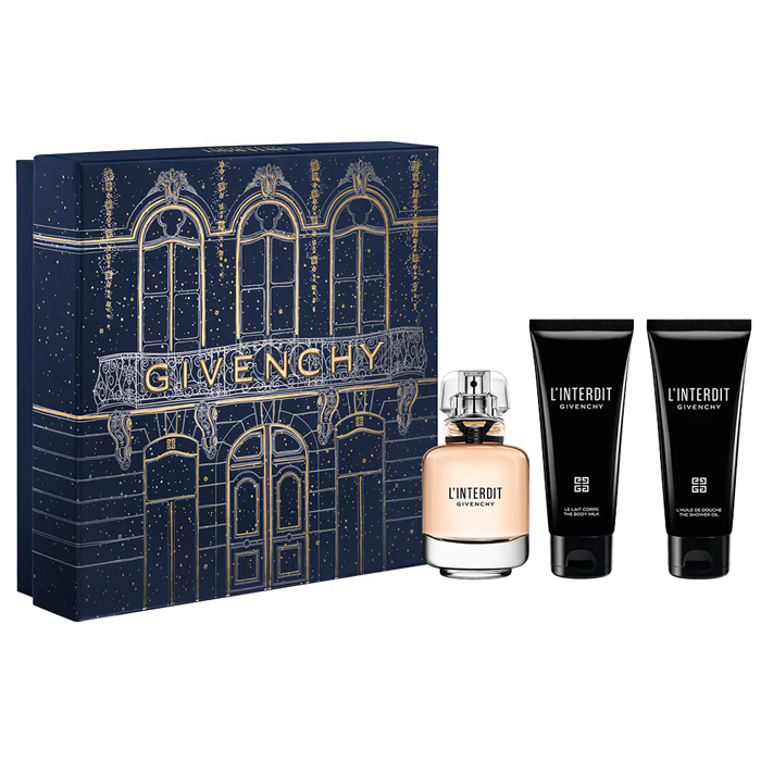 L'Interdit eau de parfum 50 ml geschenkset