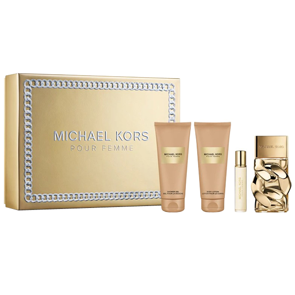 Michael Kors pour femme 100 ml + 10 ml geschenkset