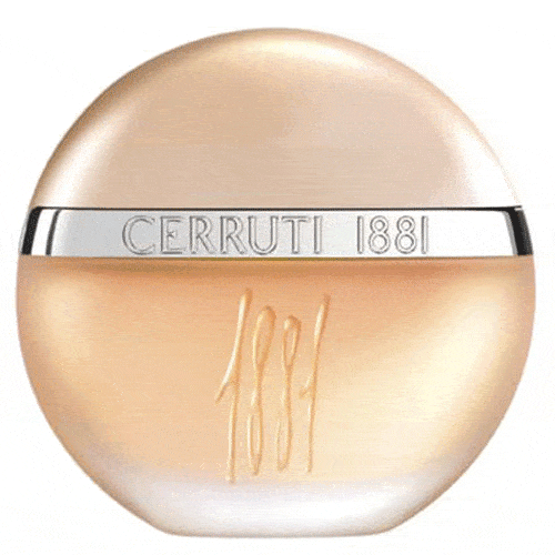 Cerruti 1881 pour femme eau de toilette spray 50 ml