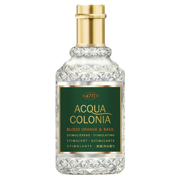 Acqua Colonia Blood Orange&Basil eau de cologne spray 50 ml