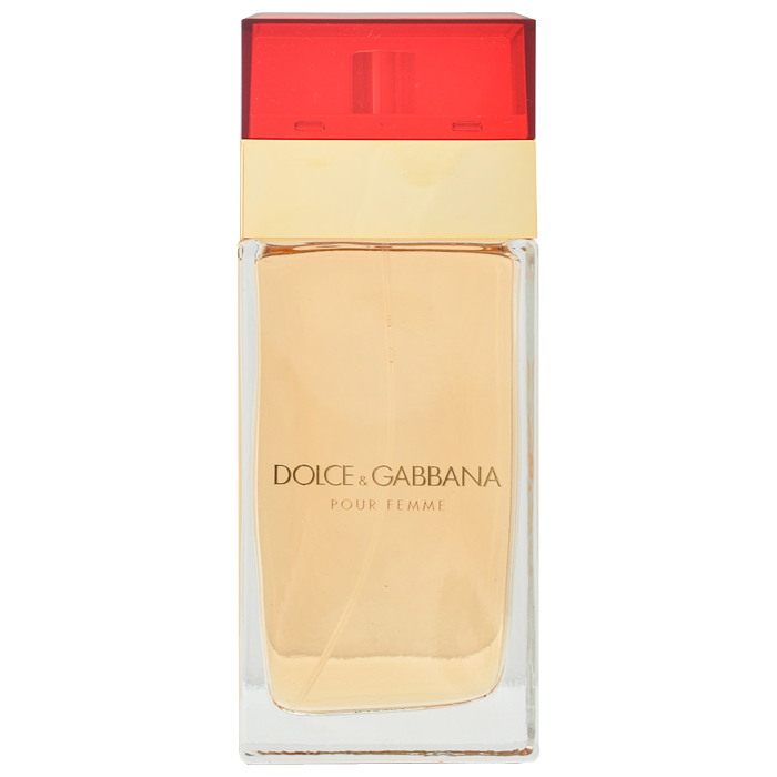 Dolce&Gabbana pour femme (classic) eau de toilette spray 100 ml