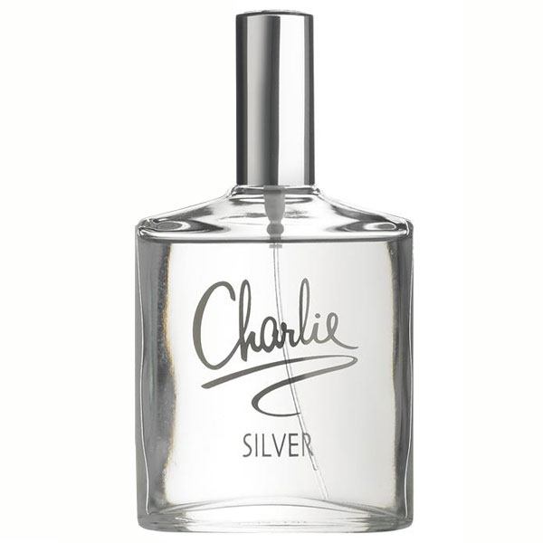 Charlie Silver eau de toilette spray 100 ml