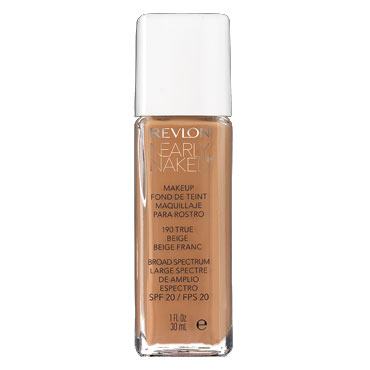 Revlon Nearly Naked Make-up No. 190 - True Beige