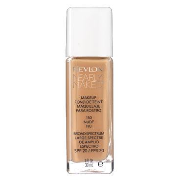 Revlon Nearly Naked Make-up No. 150 - Nude