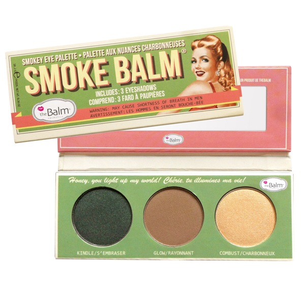 Smoke Balm Eyeshadow Palette 2