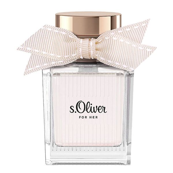 s.Oliver for Her eau de toilette spray 30 ml