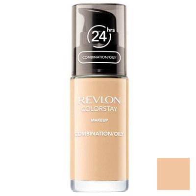 Revlon Colorstay Make-up for Combination/Oily skin met pomp No. 180 - Sand Beige