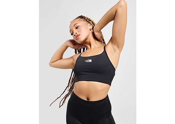 The North Face Flex Sports Bra - Black- Dames