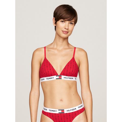 Tommy Hilfiger Underwear Bralette-bh RP PRINT TRIANGLE