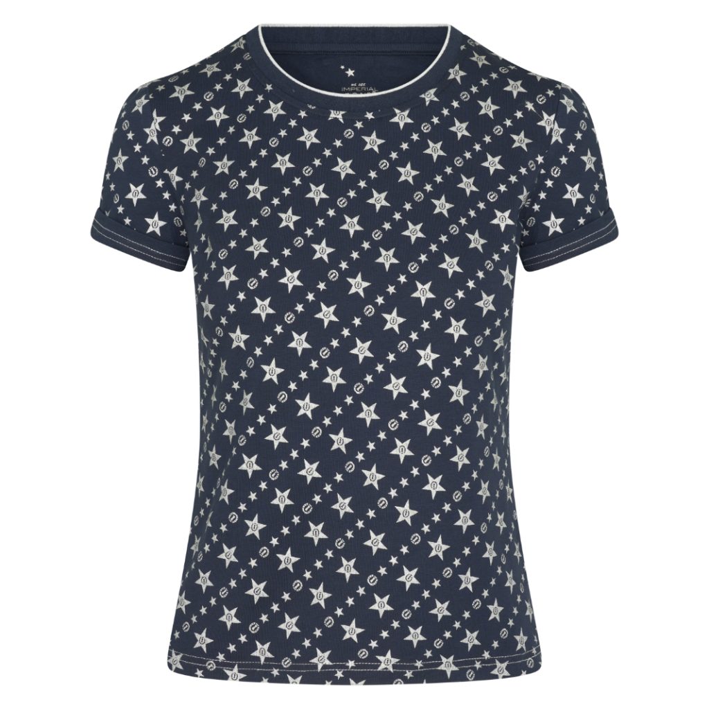 Imperial T-shirt irhbobby star