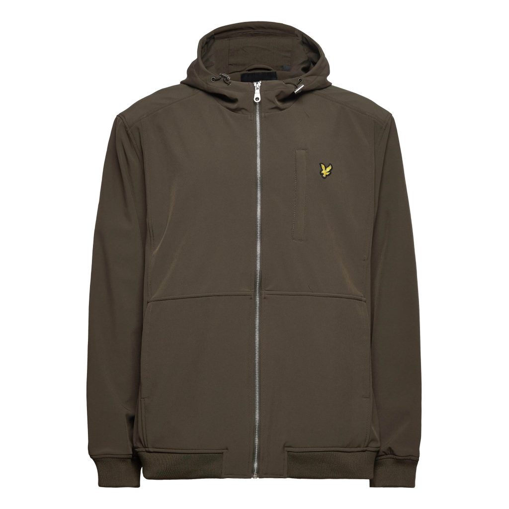 Lyle and Scott Softshell jacket