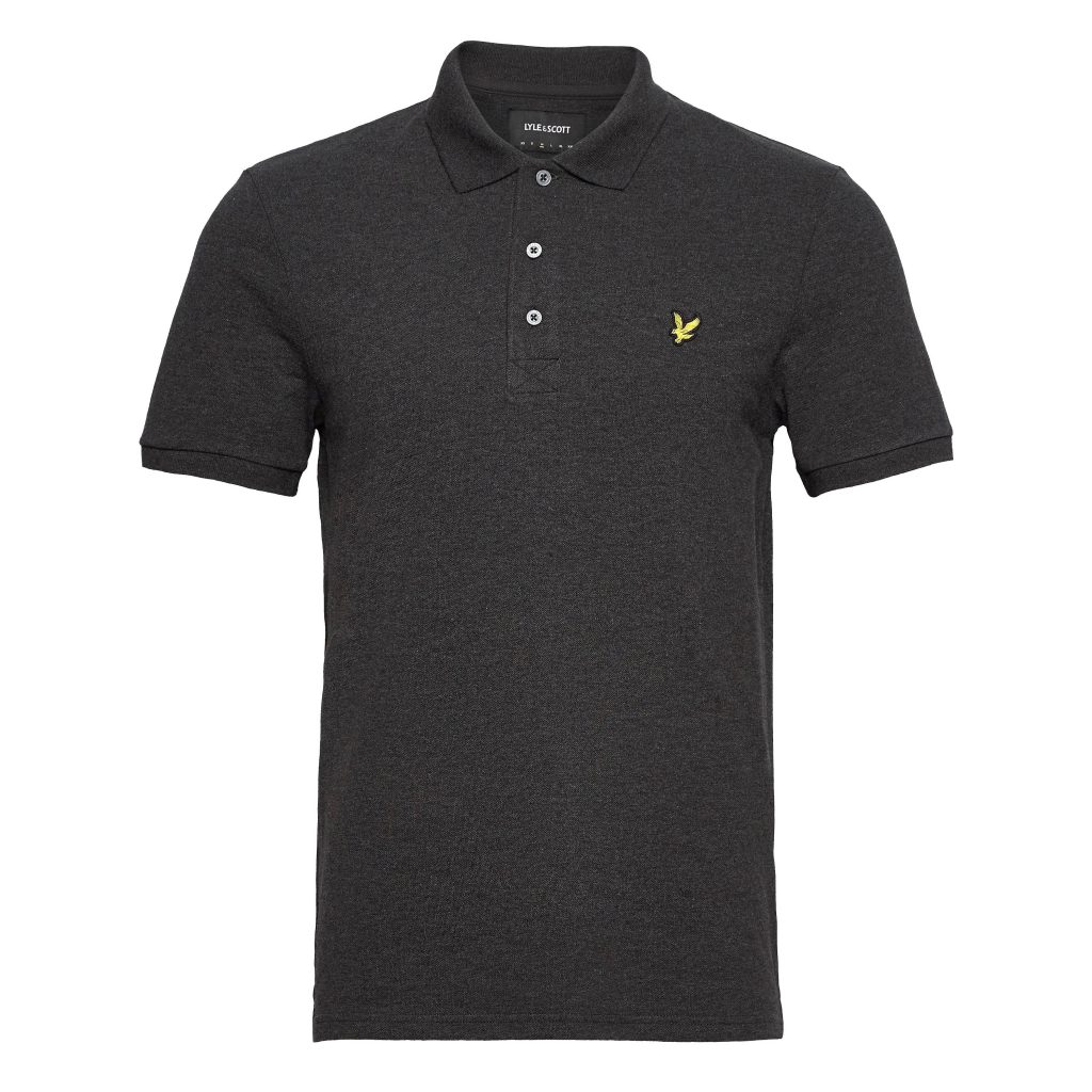 Lyle and Scott Plain polo shirt