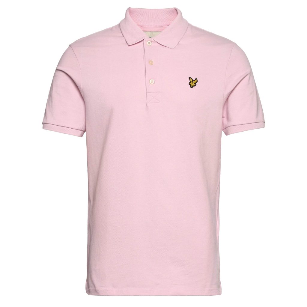 Lyle and Scott Plain polo shirt