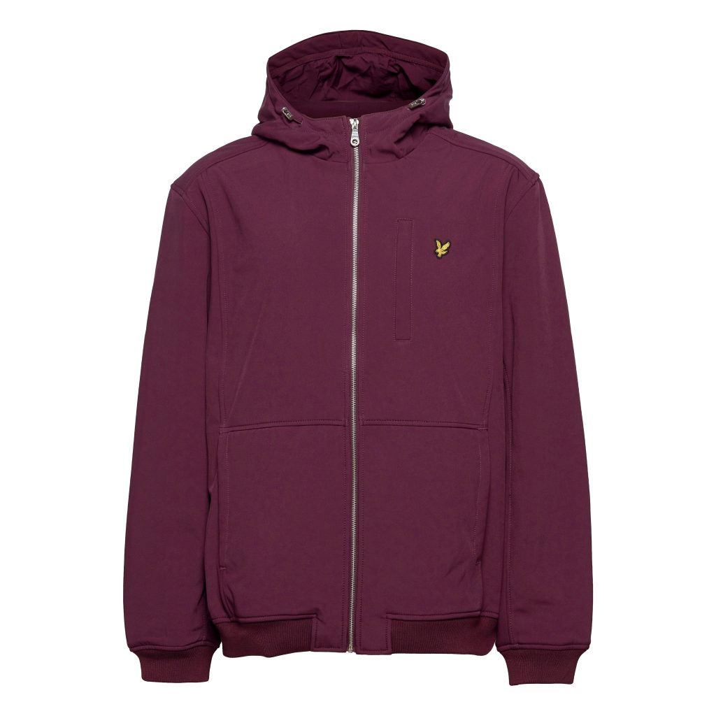 Lyle and Scott Softshell jacket