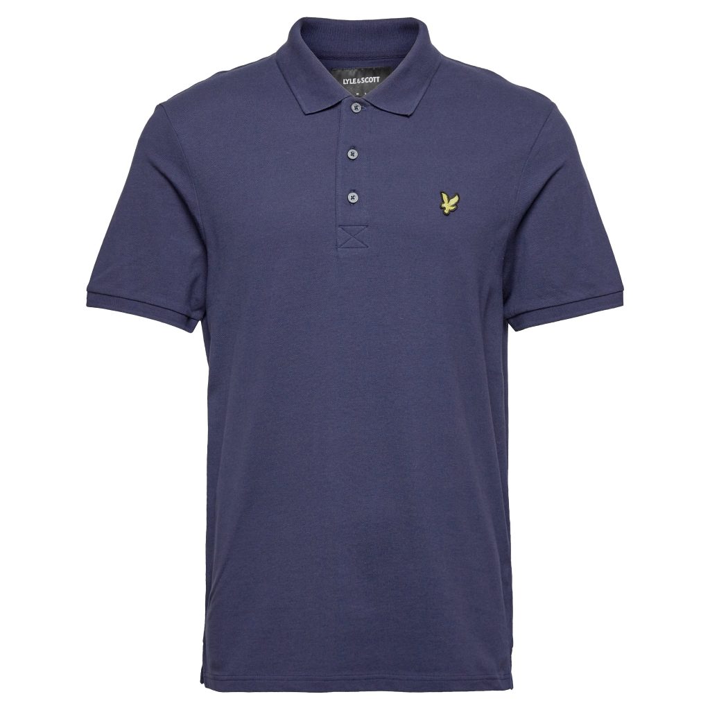 Lyle and Scott Plain polo shirt