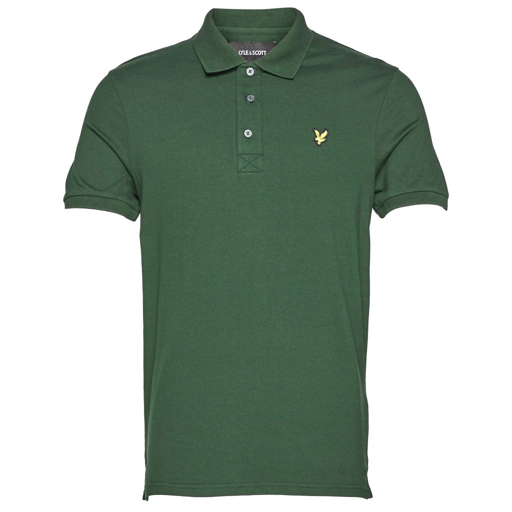 Lyle and Scott Plain polo shirt