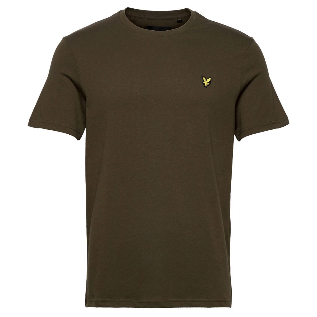 Lyle and Scott Plain t-shirt