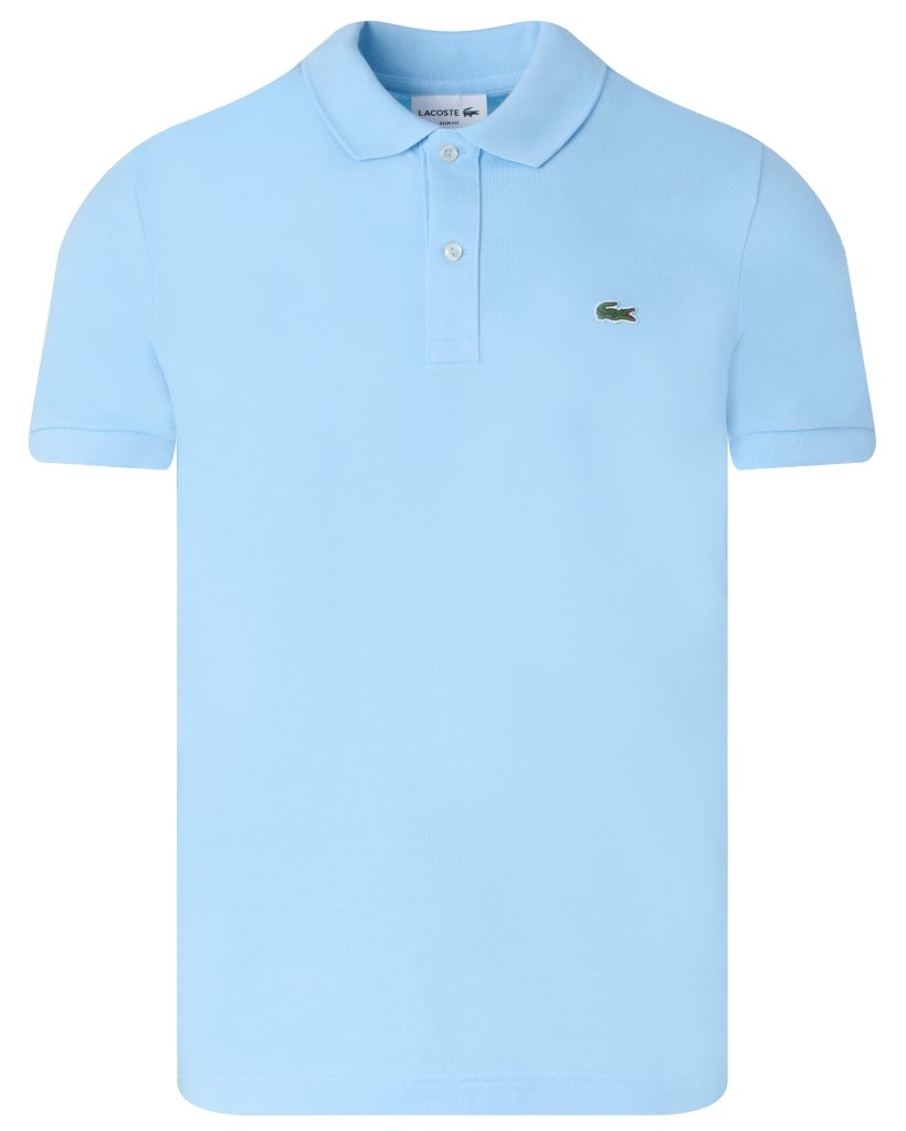 Lacoste Polo met korte mouwen