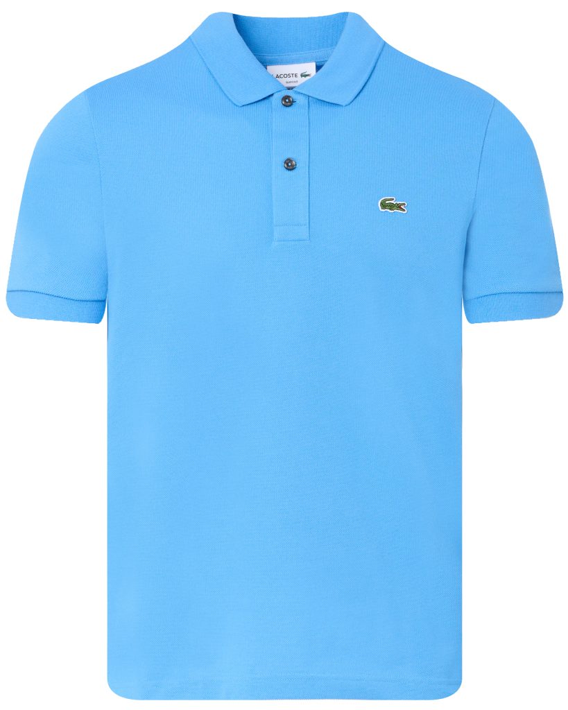 Lacoste Polo met korte mouwen